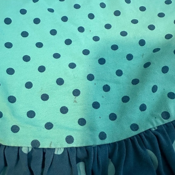 Matilda Jane Dresses and Romper Bundle‎ Size 4 Preppy Cotton Floral Peasant - Picture 2 of 16